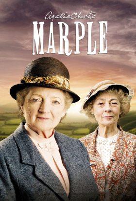 couverture film Miss Marple