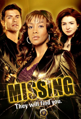 couverture film Missing : disparus sans laisser de trace