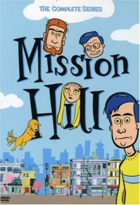 couverture film Mission Hill