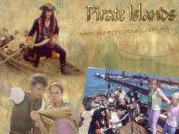 couverture film Mission pirates