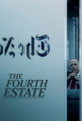 couverture film Mission vérité – Le “New York Times” et Donald Trump
