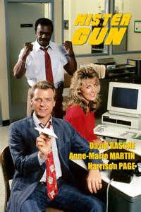 couverture film Mister Gun