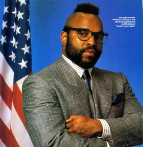 couverture film Mister T
