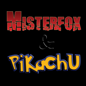 couverture film Misterfox & Pikachu