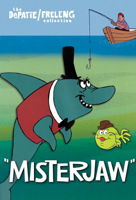 couverture film Misterjaw