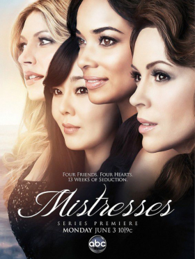 couverture film Mistresses (US)