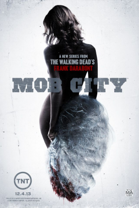 couverture film Mob City