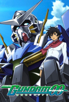 couverture film Mobile Suit Gundam 00