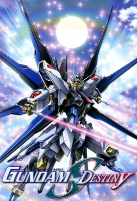couverture film Mobile Suit Gundam SEED Destiny