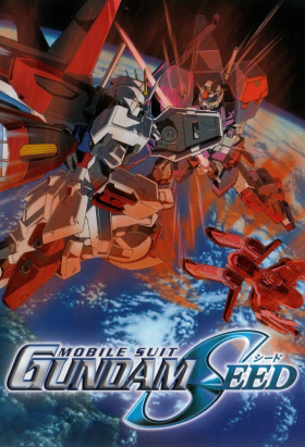 couverture film Mobile Suit Gundam SEED