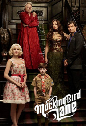 couverture film Mockingbird Lane