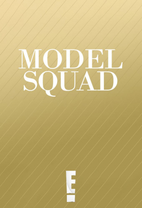couverture film Model Squad