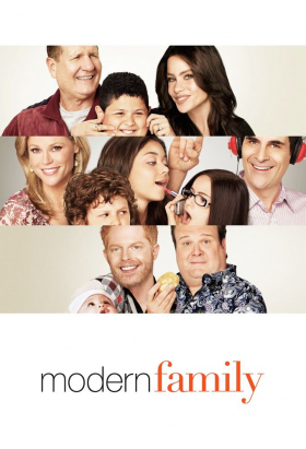 couverture film Modern Family