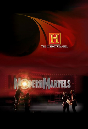 couverture film Modern Marvels