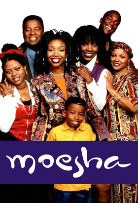 couverture film Moesha