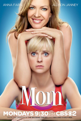 couverture film Mom