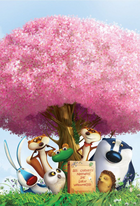 couverture film Mommy XXX