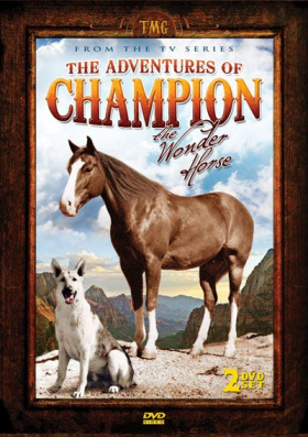 couverture film Mon Amie Flicka