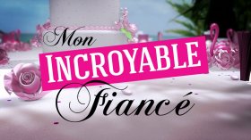 couverture film Mon incroyable fiancé