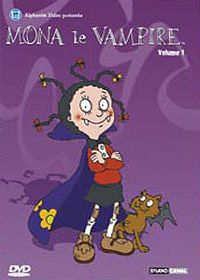 couverture film Mona le Vampire
