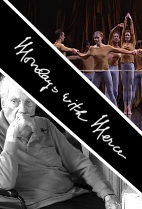 couverture film Mondays With Merce