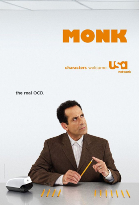 couverture film Monk