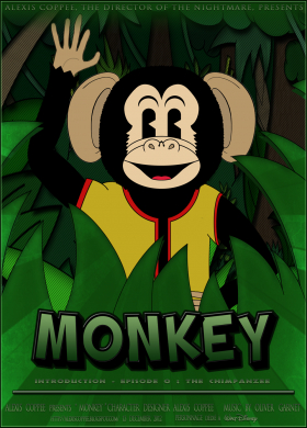 couverture film Monkey Lidord