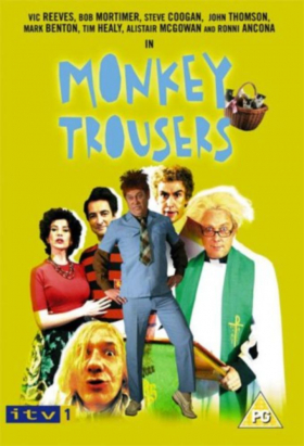 couverture film Monkey Trousers