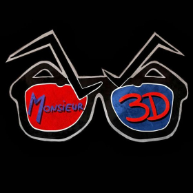 couverture film Monsieur 3D