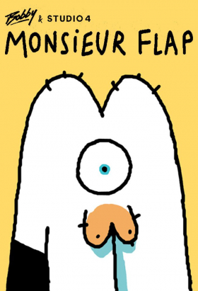 couverture film Monsieur Flap