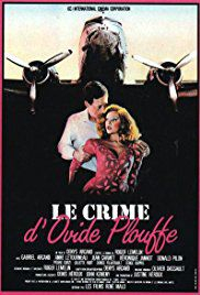 couverture film Monsieur Lecoq