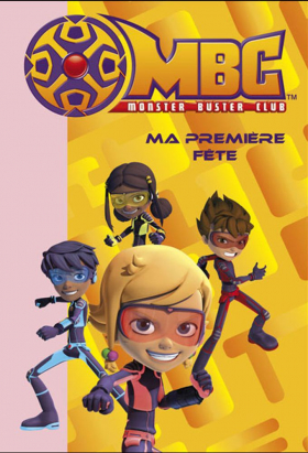 couverture film Monster Buster Club