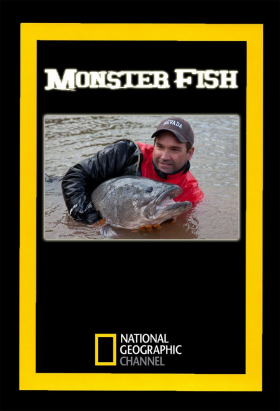 couverture film Monster Fish