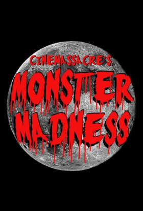 couverture film Monster Madness