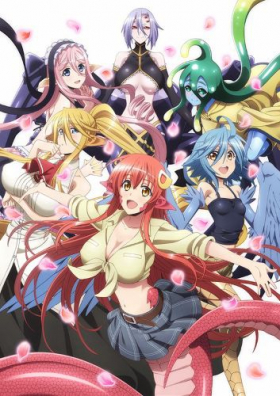 couverture film Monster Musume no Iru Nichijou