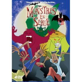 couverture film Monstres en série
