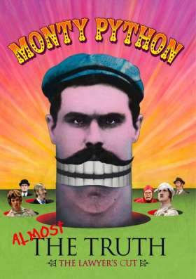 couverture film Monty Python : Almost The Truth
