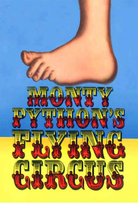 couverture film Monty Python's Flying Circus
