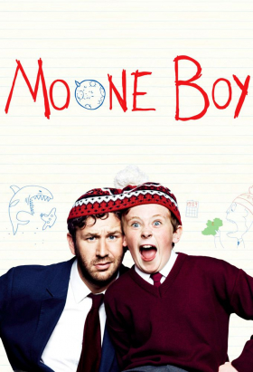 couverture film Moone Boy