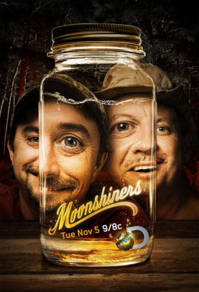 couverture film Moonshiners