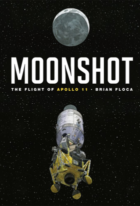 couverture film Moonshot