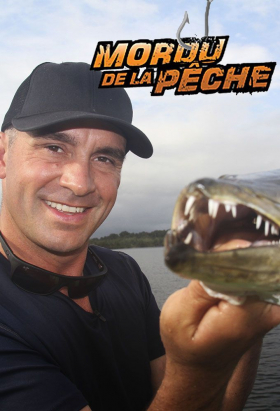 couverture film Mordu de la pêche