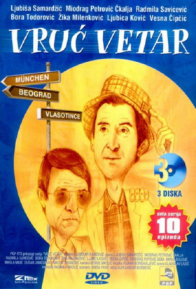 couverture film More Charming by the Day