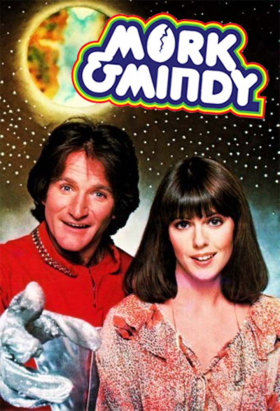 couverture film Mork & Mindy