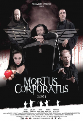 couverture film Mortus Corporatus