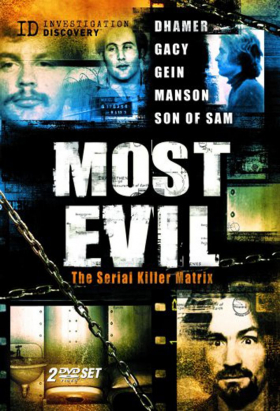couverture film Most Evil