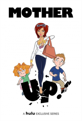 couverture film Mother Up!