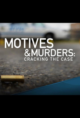 couverture film Motives &amp; Murders: Cracking the Case