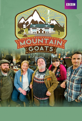 couverture film Mountain Goats