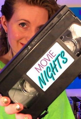 couverture film Movie Nights